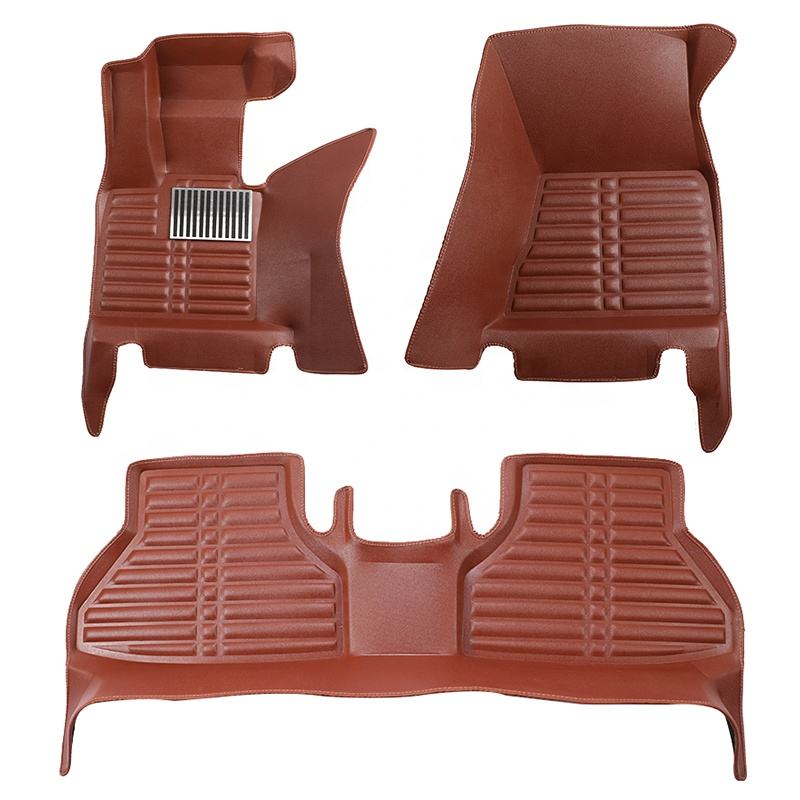 Best-Selling 5D Car Mats Interior Accessories complete in specifications Custom Car Floor Mat