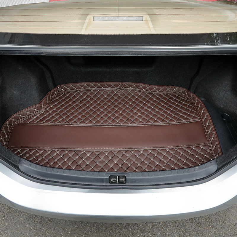 Suv Cargo Trunk Mats All Weather Mats Cheap Leather Car Trunk Mats Case for Range Rover Evoque